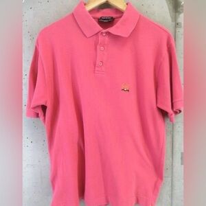 Vintage Christian Dior Polo Shirt CD Embroidered Logo, Authentic